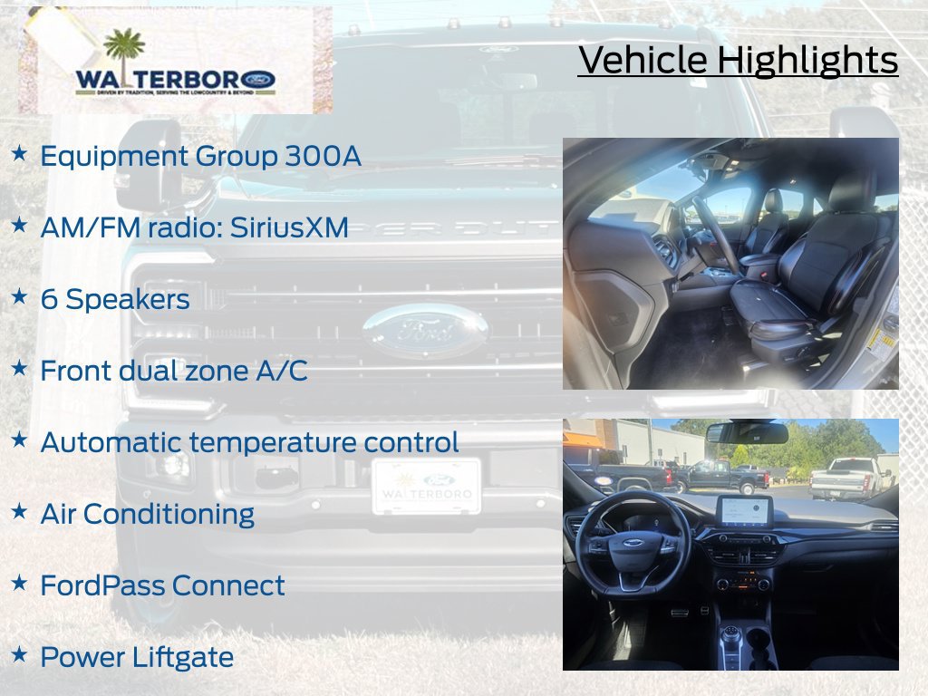 Certified 2024 Ford Escape ST-Line FWD image 20