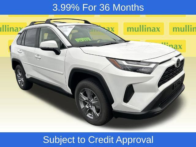 Used 2025 Toyota RAV4 XLE w/ Convenience Package