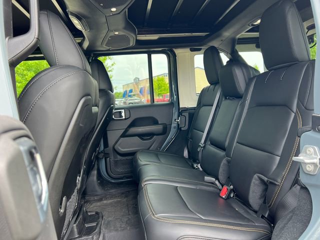 Used 2024 Jeep Wrangler Unlimited Rubicon 392 AWD/4WD image 5