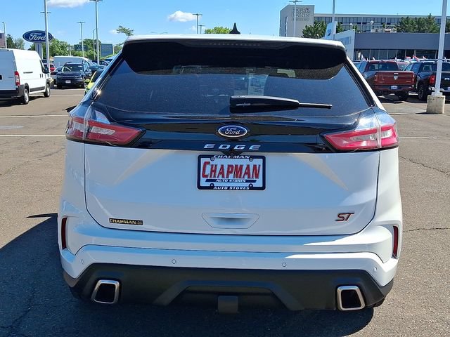 Certified 2022 Ford Edge ST w/ Equipment Group 401A AWD/4WD image 5