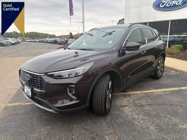 Certified 2023 Ford Escape Platinum