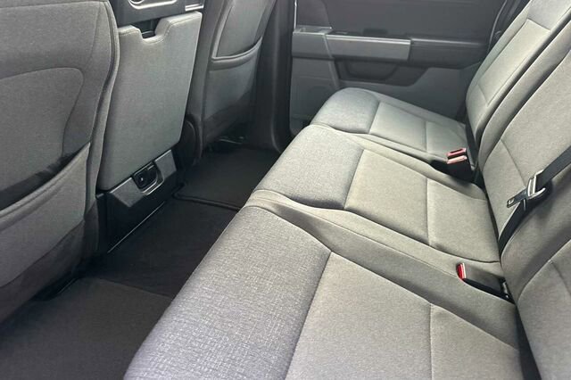 Certified 2025 Ford F150 XLT w/ Equipment Group 301A Standard image 9