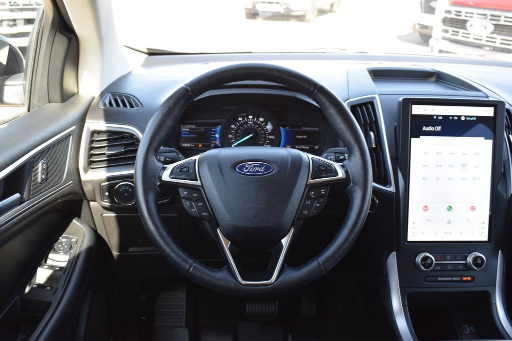 Certified 2024 Ford Edge SEL w/ Convenience Package AWD/4WD image 15