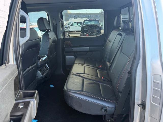 Certified 2021 Ford F150 Lariat AWD/4WD image 14