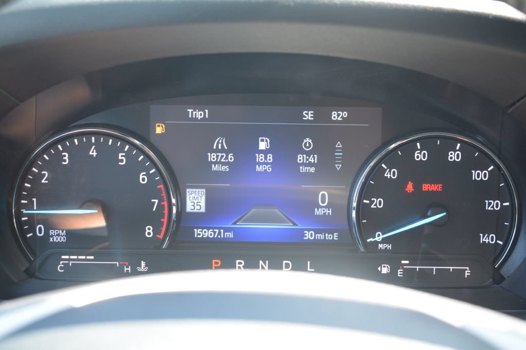 Certified 2023 Ford Explorer Limited w/ Equipment Group 301A AWD/4WD image 12