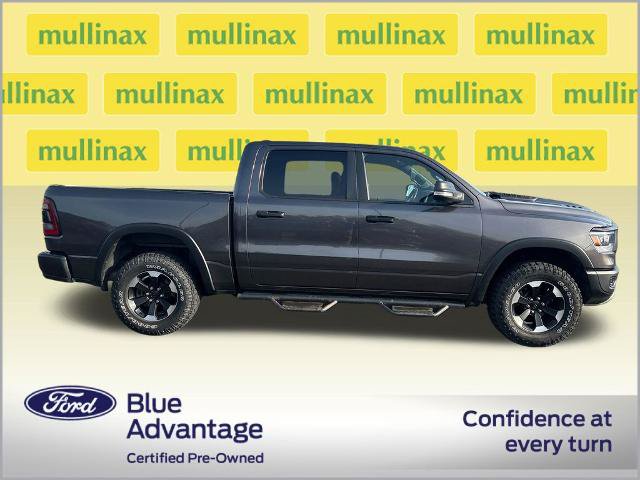 Used 2022 RAM 1500 Rebel w/ Rebel Level 1 Equipment Group AWD/4WD video 2