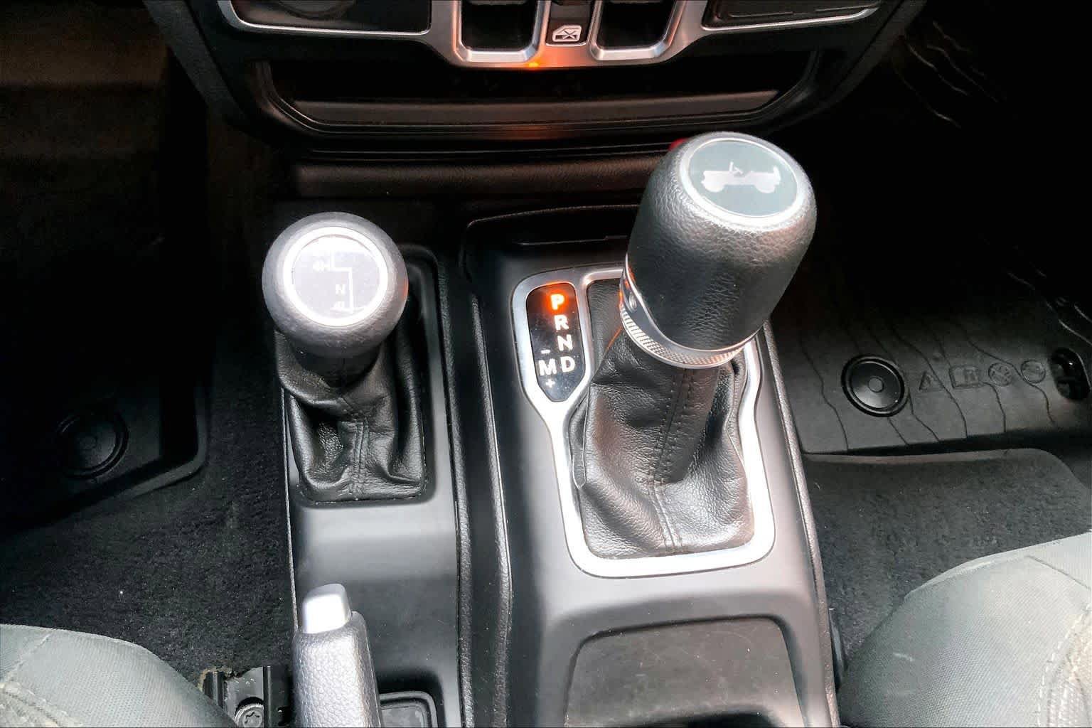 Used 2021 Jeep Wrangler Unlimited Sport w/ Sun And Sound Package AWD/4WD image 35