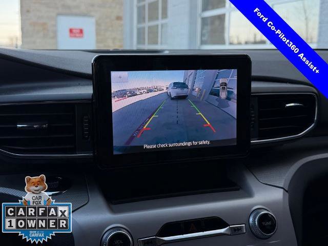 Certified 2024 Ford Explorer XLT w/ Equipment Group 202A image 8