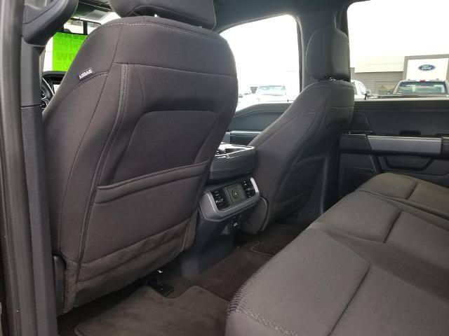 Certified 2025 Ford F150 XLT w/ Equipment Group 302A MID AWD/4WD image 16