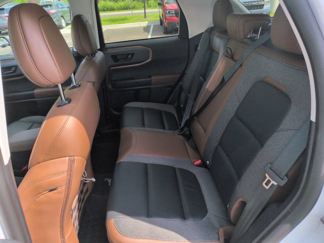 Certified 2023 Ford Bronco Sport Outer Banks AWD/4WD image 25