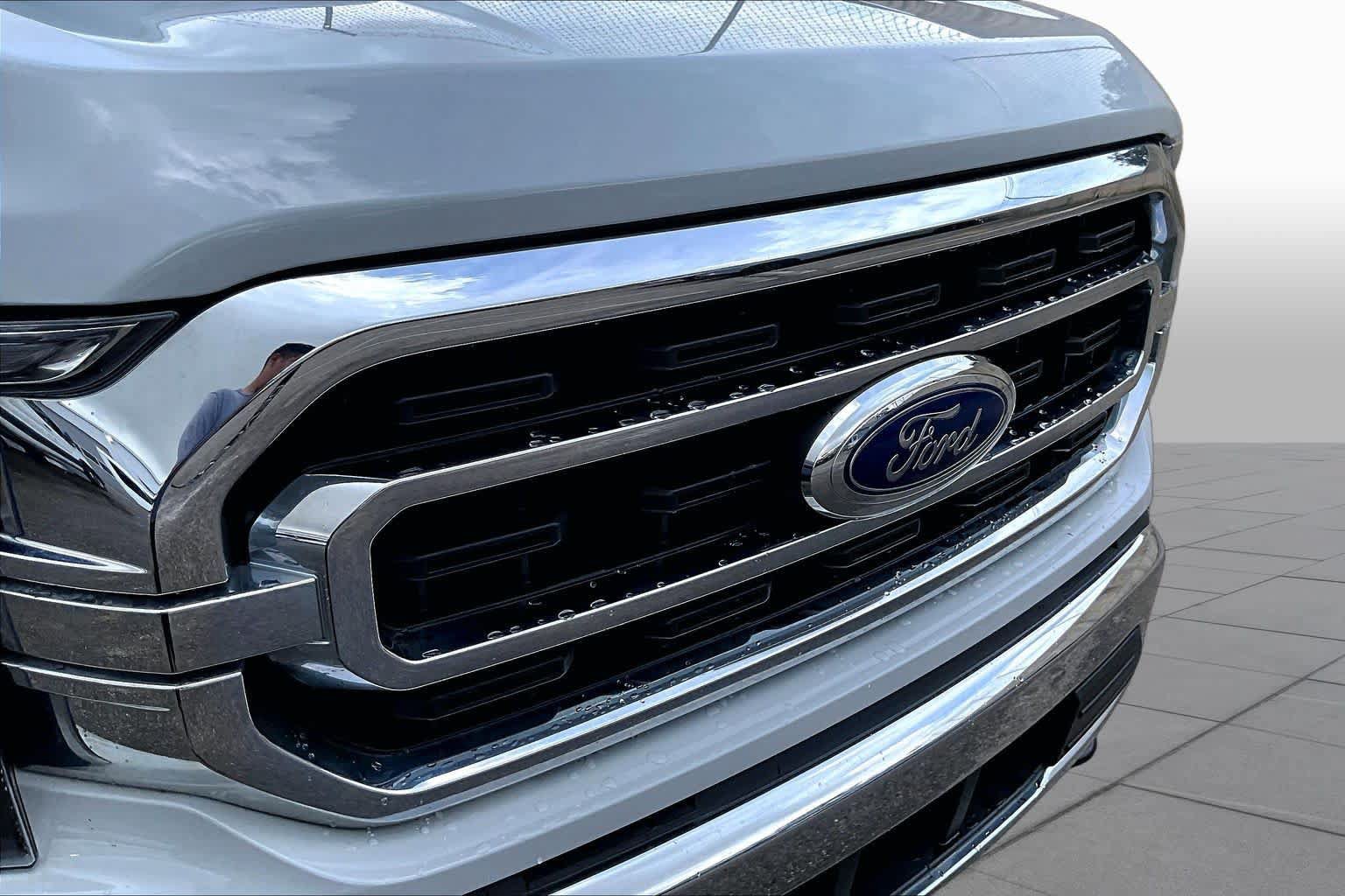 Certified 2023 Ford F150 XLT w/ Equipment Group 302A High AWD/4WD image 30