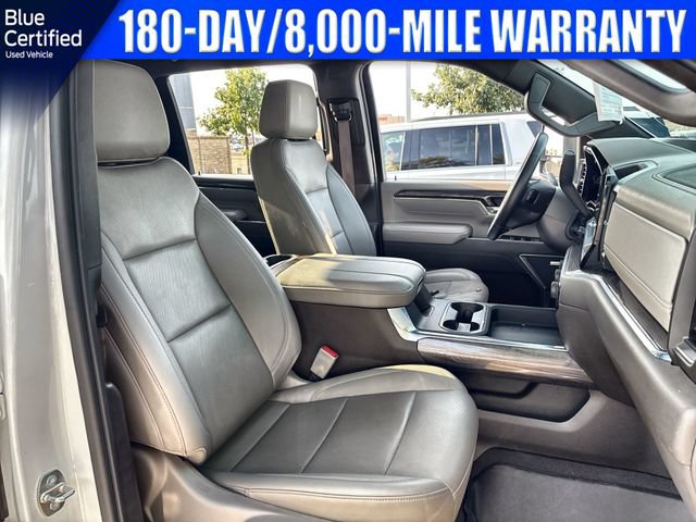 Used 2024 Chevrolet Silverado 2500 LTZ w/ LTZ Premium Package AWD/4WD image 34