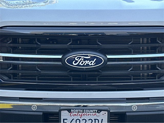 Certified 2024 Ford F150 XLT w/ Equipment Group 302A MID image 44