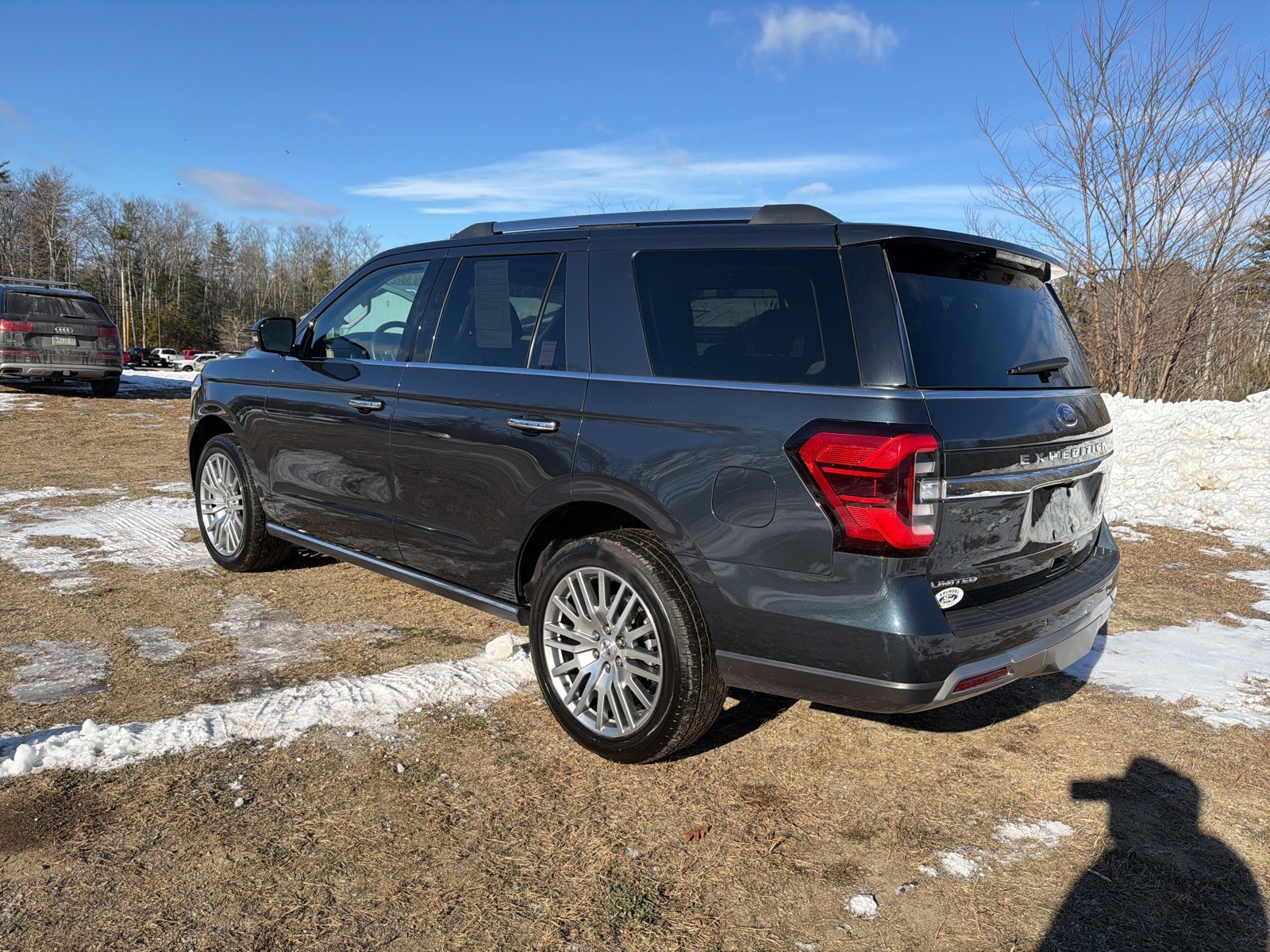 Certified 2024 Ford Expedition Limited image 5