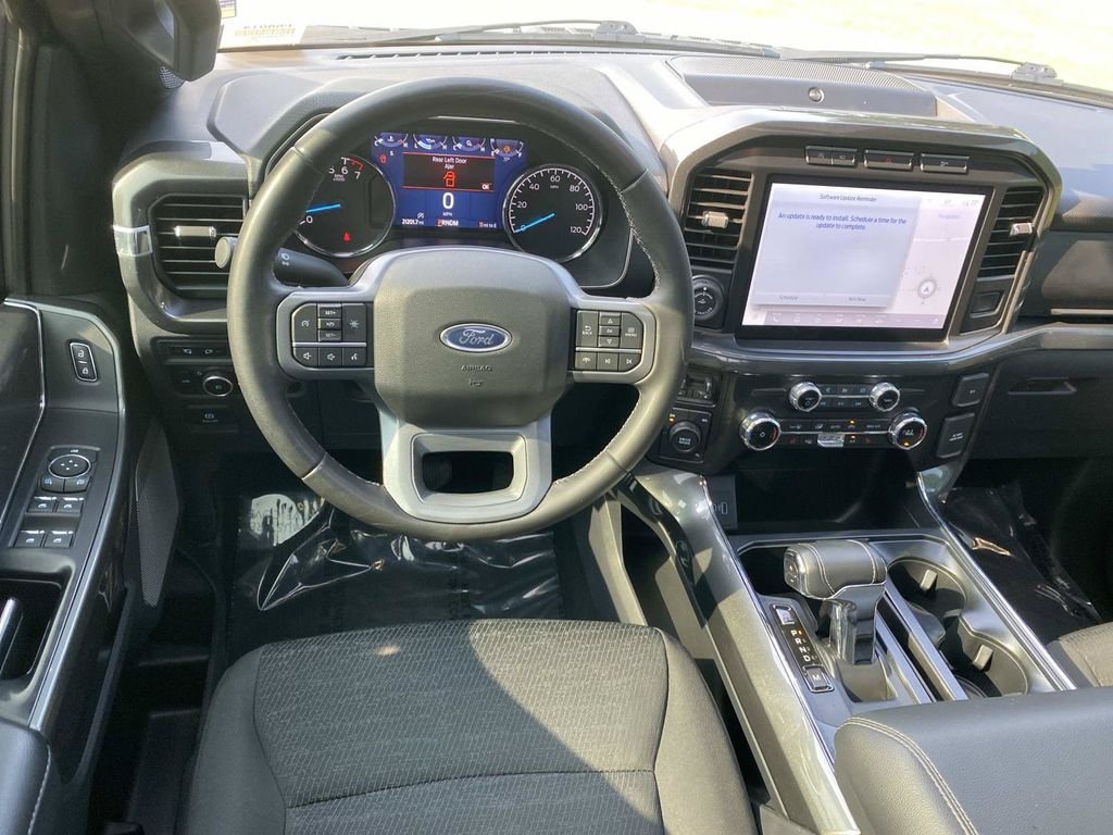 Certified 2023 Ford F150 XLT w/ Equipment Group 302A High AWD/4WD image 17