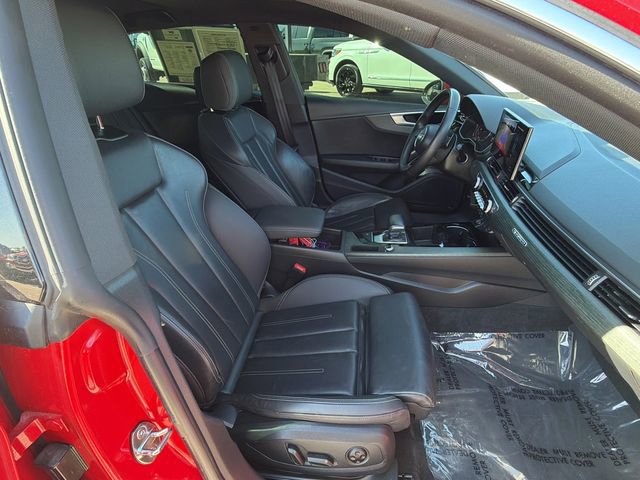Used 2022 Audi A5 2.0T Premium image 12