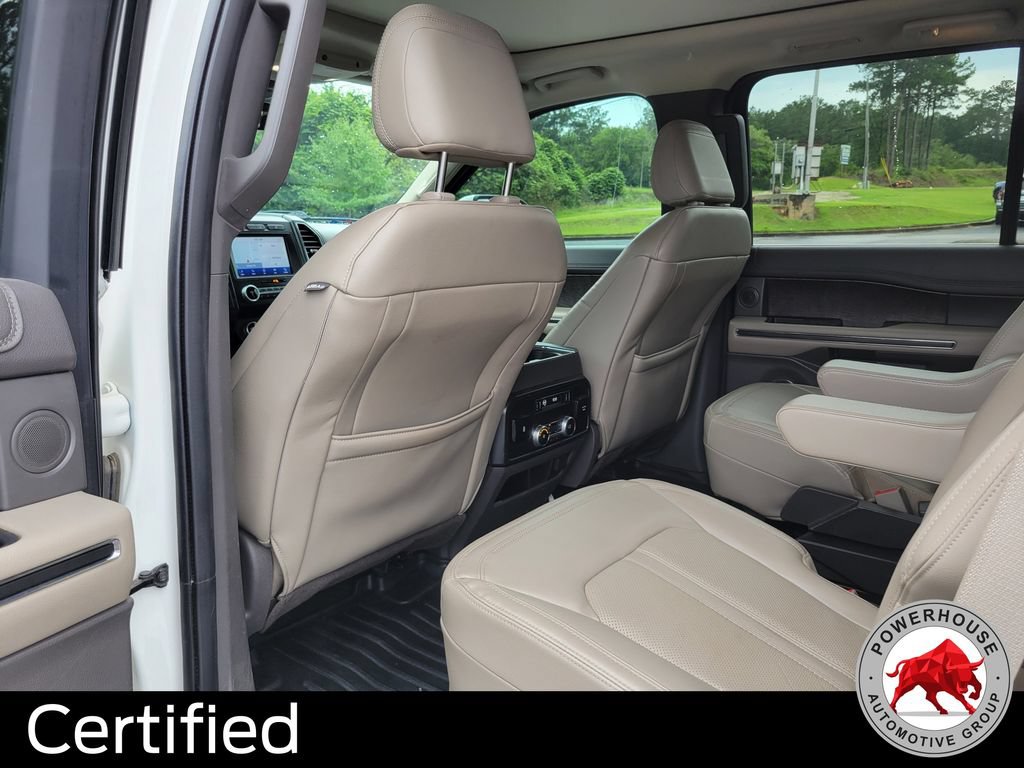 Certified 2021 Ford Expedition Limited RWD image 16