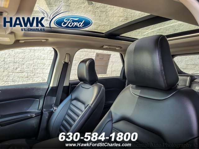 Certified 2022 Ford Edge SEL w/ Convenience Package image 9