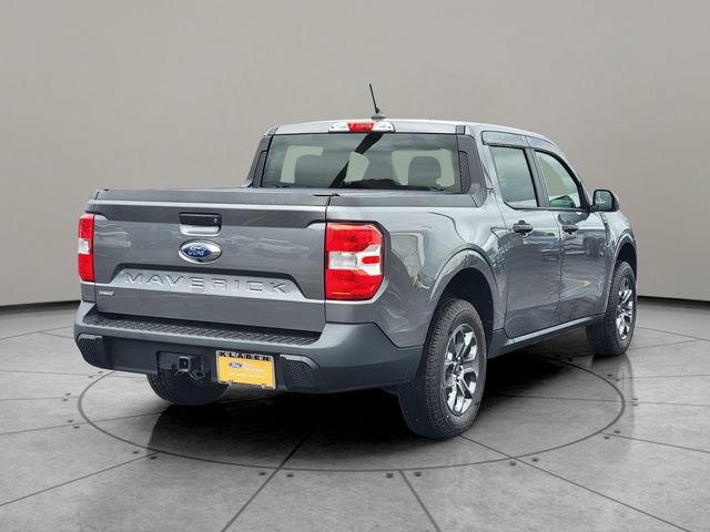 Certified 2023 Ford Maverick XLT w/ XLT Luxury Package image 12