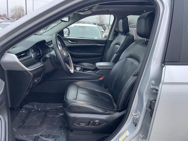 Used 2021 Jeep Grand Cherokee L Limited image 17