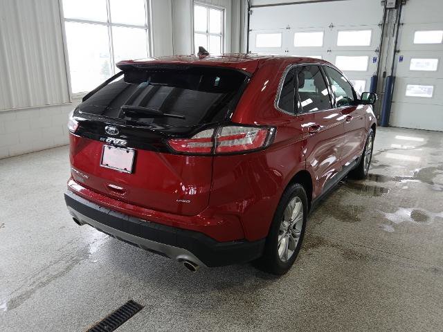 Certified 2024 Ford Edge Titanium image 5