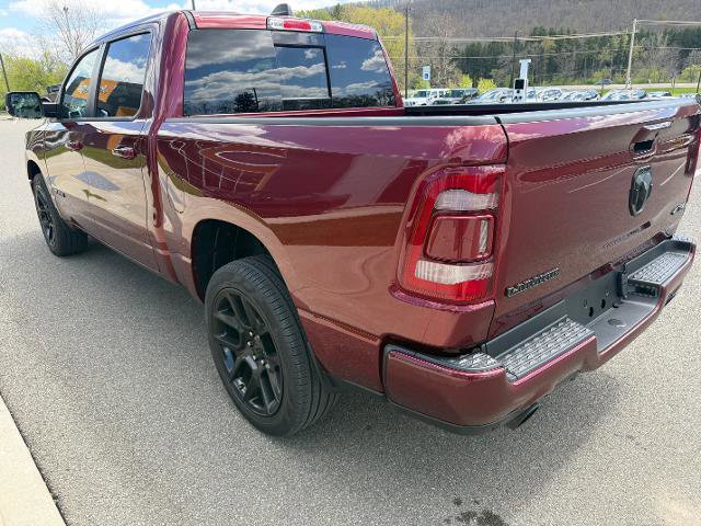 Used 2023 RAM 1500 Laramie AWD/4WD image 2