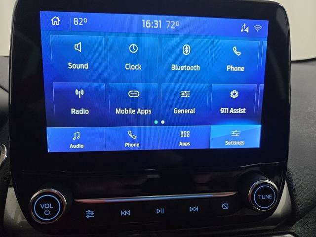 Certified 2020 Ford EcoSport SE AWD/4WD image 8