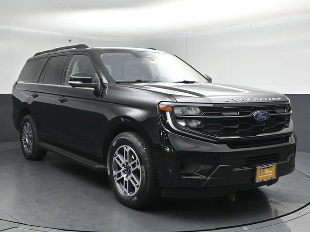 Certified 2025 Ford Expedition Active