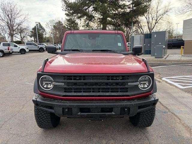 Certified 2021 Ford Bronco 4-Door w/ Sasquatch Package image 9