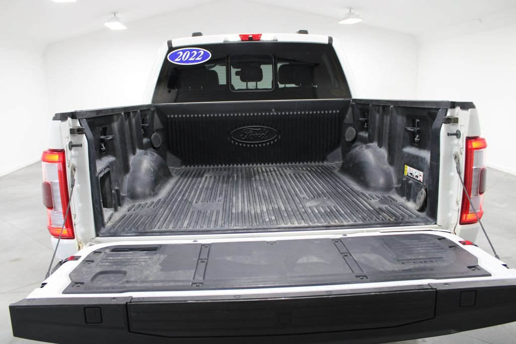 Certified 2022 Ford F150 Platinum w/ Equipment Group 701A High AWD/4WD image 20