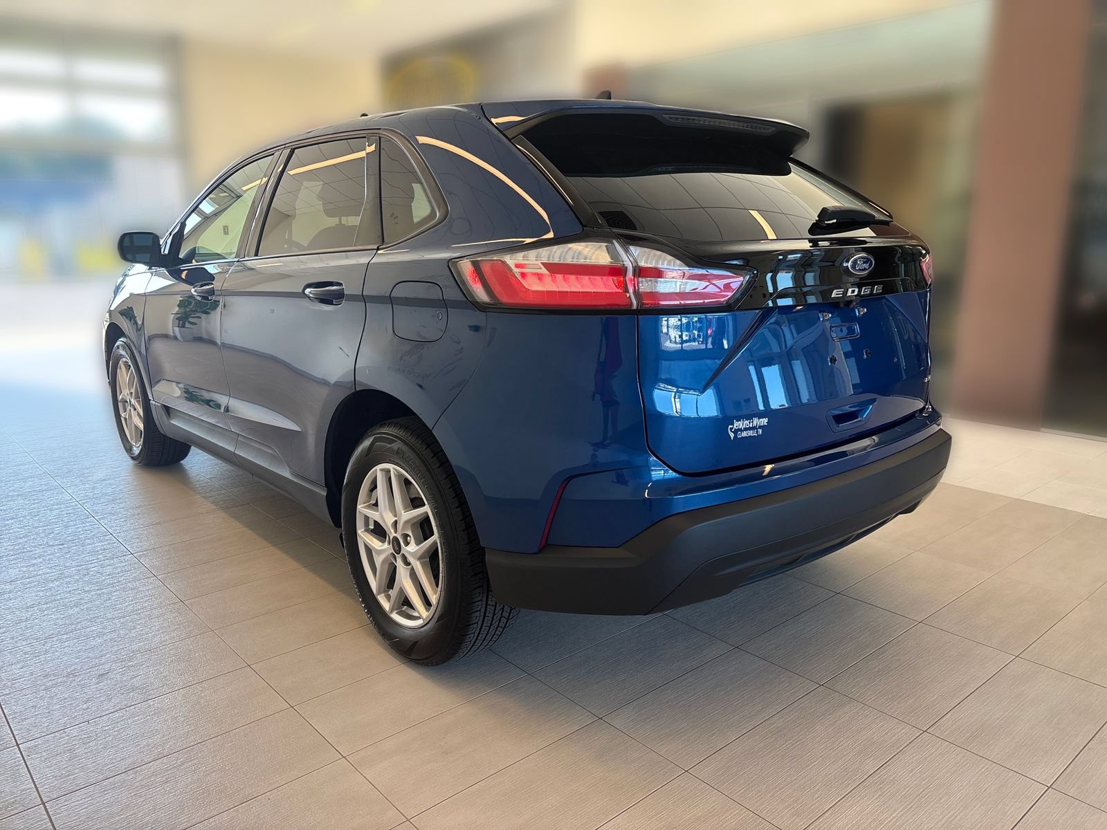 Certified 2023 Ford Edge SE AWD/4WD image 2