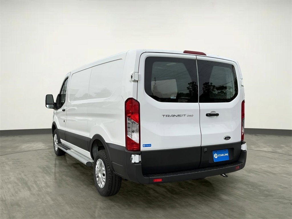 Certified 2024 Ford Transit 250 Low Roof w/ Exterior Upgrade Package image 7