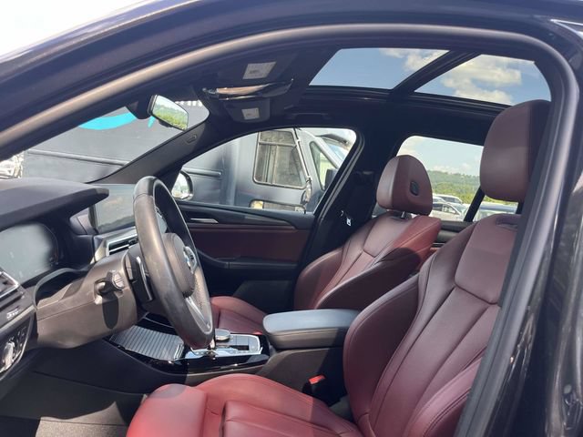 Used 2024 BMW X3 xDrive30i w/ Premium Package AWD/4WD image 18