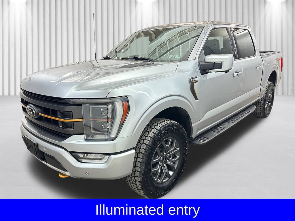 Certified 2023 Ford F150 Tremor w/ Equipment Group 402A High AWD/4WD image 13