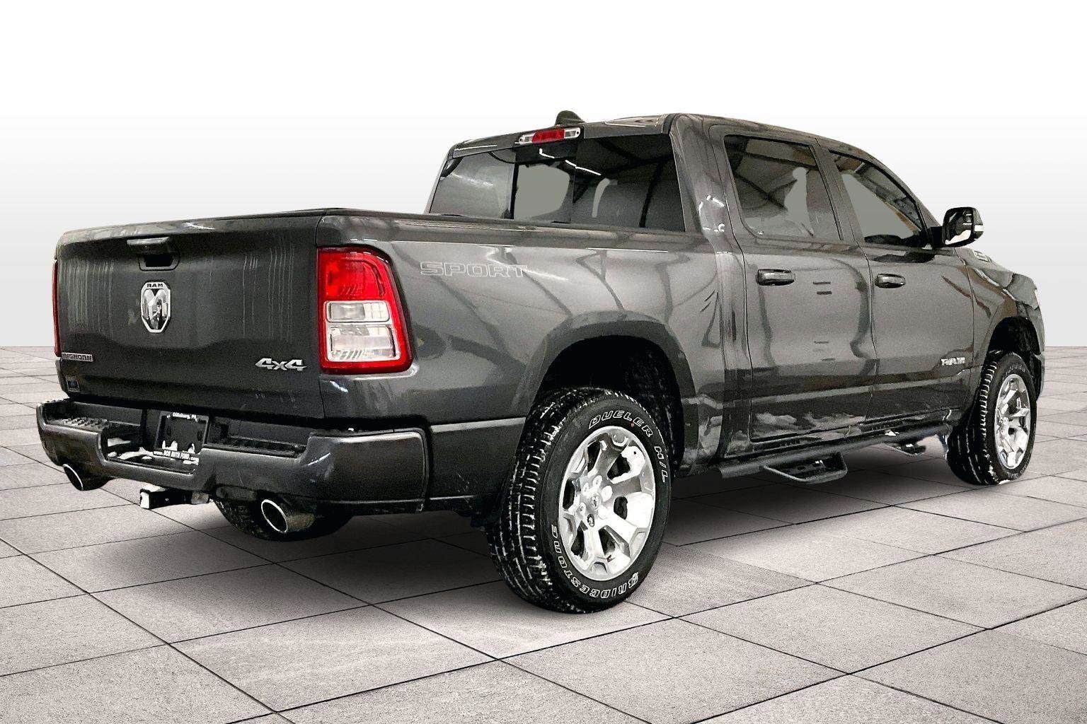 Used 2022 RAM 1500 Big Horn image 3