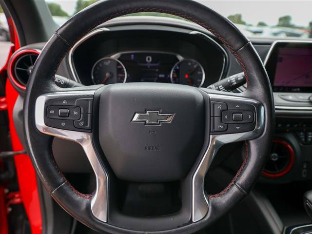 Used 2019 Chevrolet Blazer RS FWD image 34