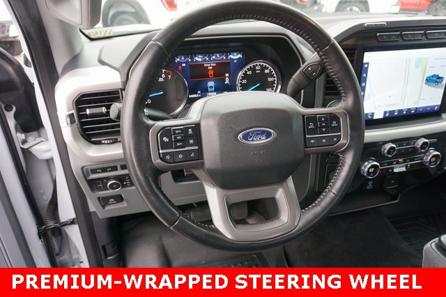 Certified 2021 Ford F150 XLT w/ Equipment Group 302A High image 21