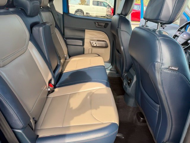 Certified 2025 Ford Maverick Lariat w/ 4K Tow Package AWD/4WD image 36