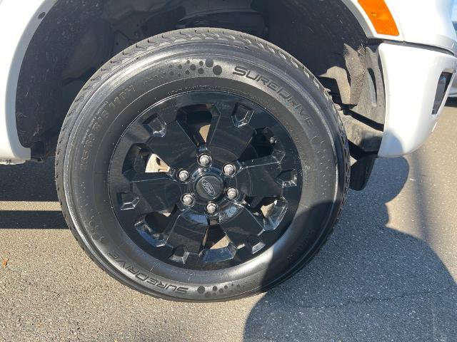 Certified 2021 Ford Ranger Lariat w/ Equipment Group 501A High image 15