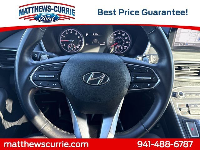 Used 2023 Hyundai Santa Fe SEL image 17