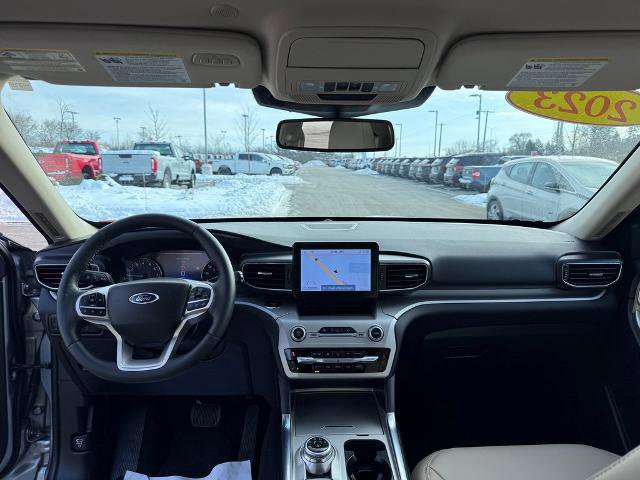 Certified 2023 Ford Explorer XLT w/ Equipment Group 202A image 30