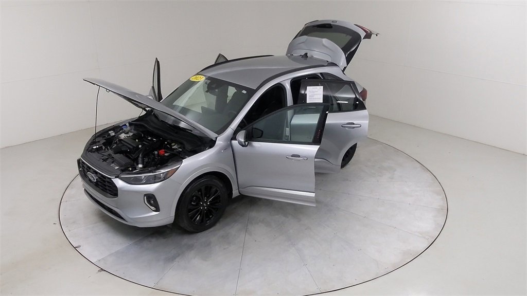 Certified 2023 Ford Escape ST-Line Elite image 54