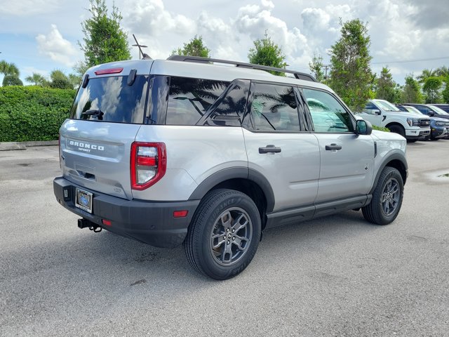Certified 2023 Ford Bronco Sport Big Bend w/ Convenience Package AWD/4WD image 7