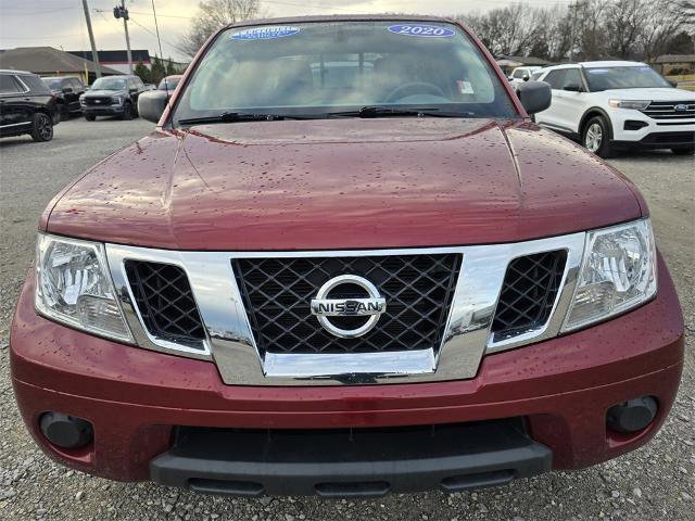 Used 2020 Nissan Frontier SV image 6