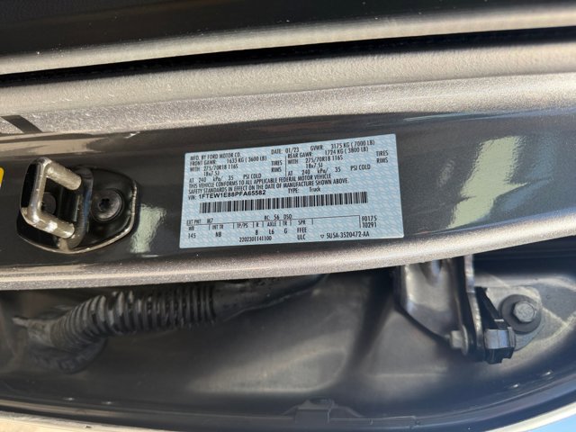 Certified 2023 Ford F150 Tremor w/ Equipment Group 402A High AWD/4WD image 27
