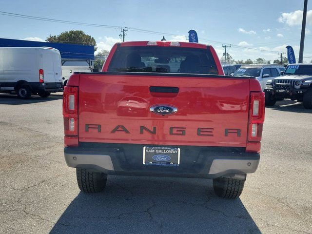 Certified 2022 Ford Ranger XLT w/ Equipment Group 301A Mid image 3