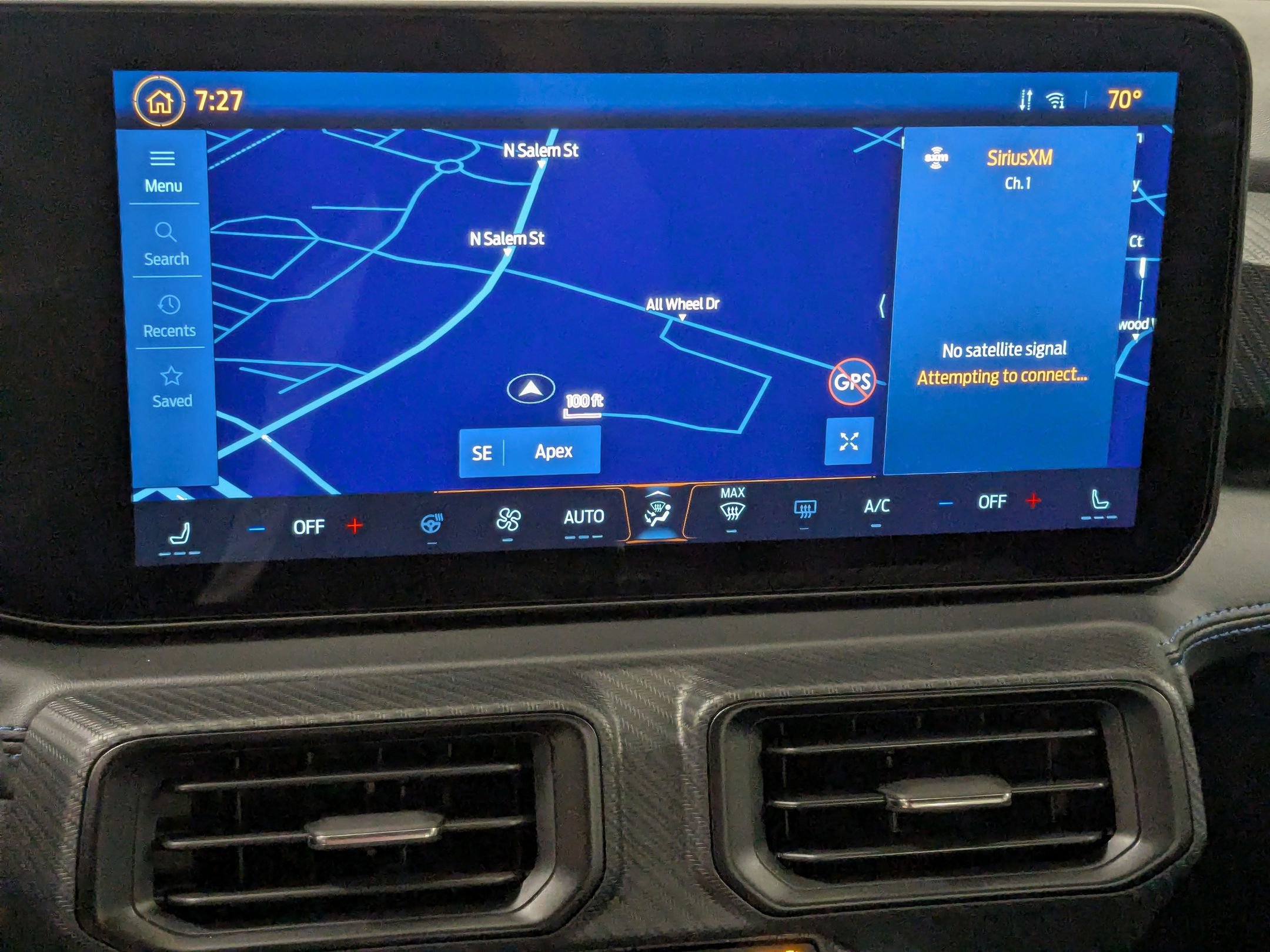 Certified 2025 Ford Mustang Dark Horse w/ Dark Horse Handlin Package image 22