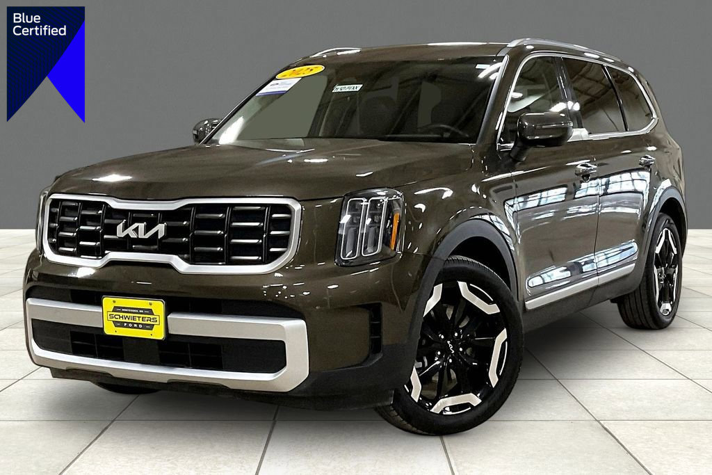 Used 2025 Kia Telluride S