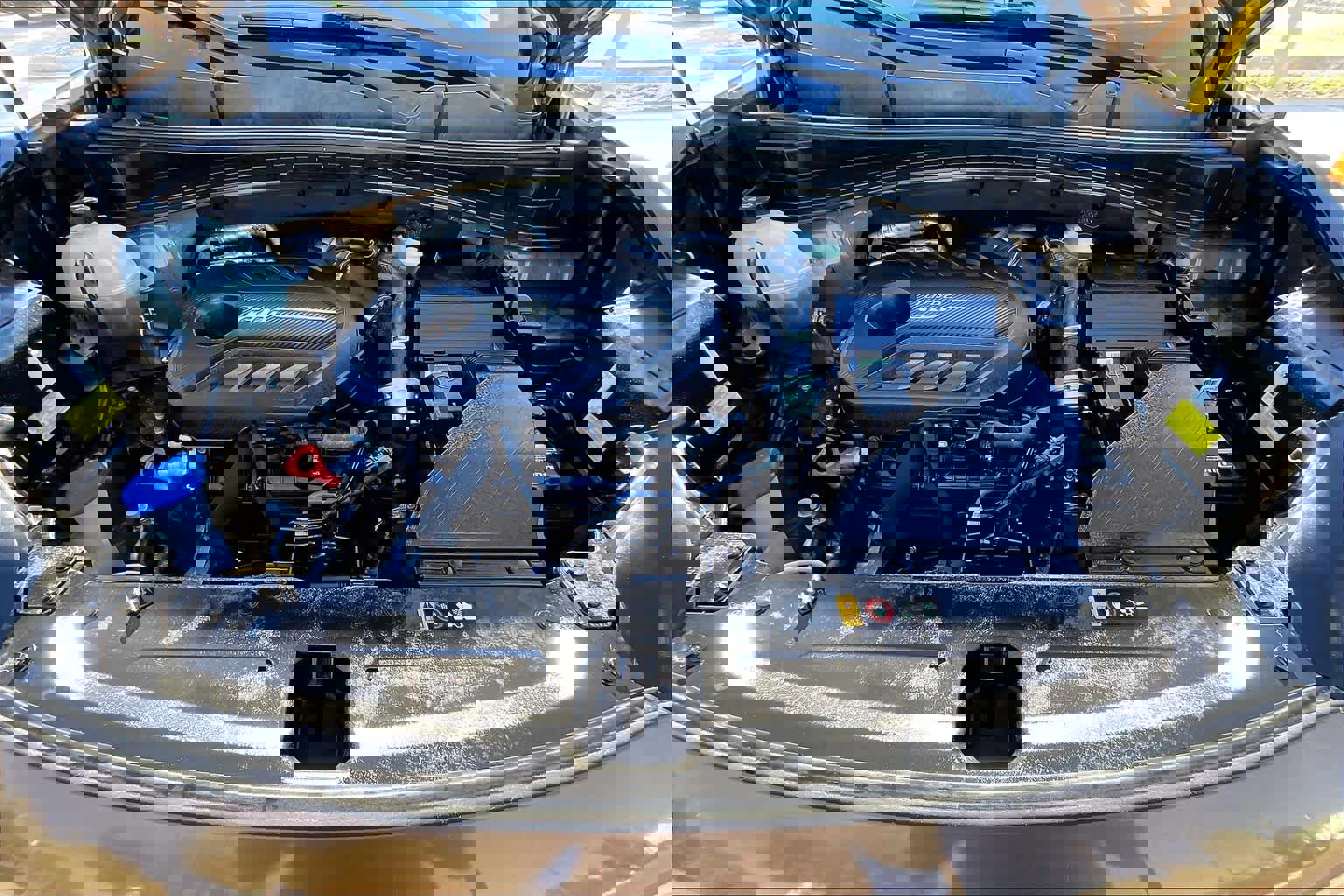 Used 2017 Kia Sportage SX image 32