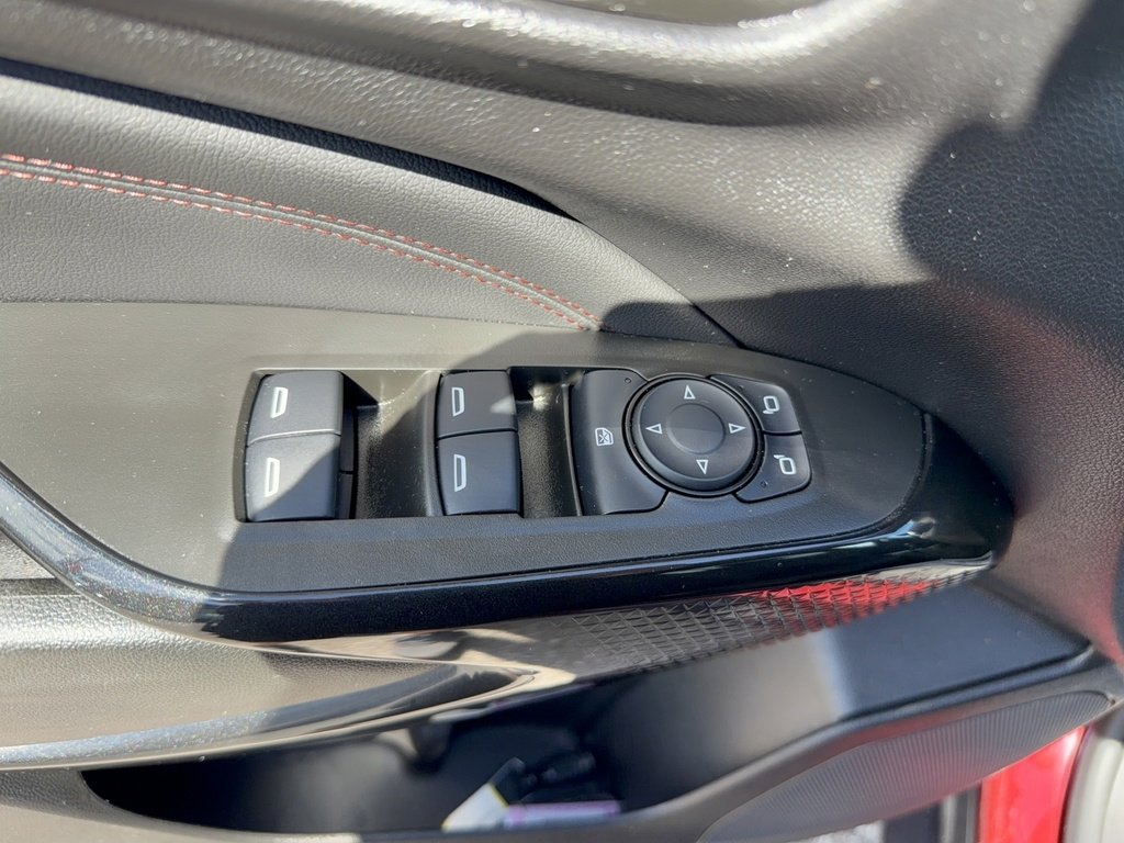 Used 2024 Chevrolet Trax RS w/ Driver Confidence Package image 10